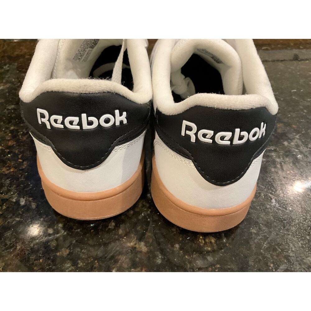 Reebok Club C Revenge womens Sneaker Size 9 White Black Gum Sole Retro 90s NWOB - Picture 4 of 11